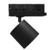 LED Schienenstrahler 3-Phasen - MAX Schwarz - 12-42W 1300Lm - 3800Lm Multi Lumen Switch | 930 Warmweiß - 5 Jahre Garantie