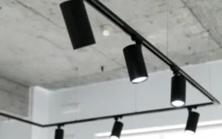 LED Schienenstrahler Schwarz - 15W 100Lm pro Watt 4000
