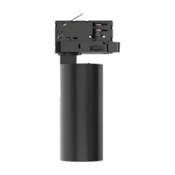 LED Schienenstrahler schwarz - 10W 100Lm pro Watt 4000 K