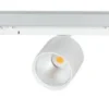 LED Schienenstrahler Weiss - 3-phasen - 25,4W 3625Lm - 3500K - CRI90 - 36° Reflector