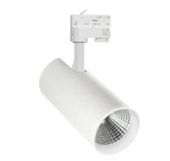 LED Schiene Strahler - 3-Phase - Branta Weiss - 21W 3297Lm- 36Grad - 3000K 930 Warm Wit | CRI95 | 5 jahr Garantie