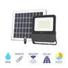 LED-Solarstrahler inkl. Sensor – 50 W, 1800 lm – Einstellbare Lichtfarbe – Schutzart IP65