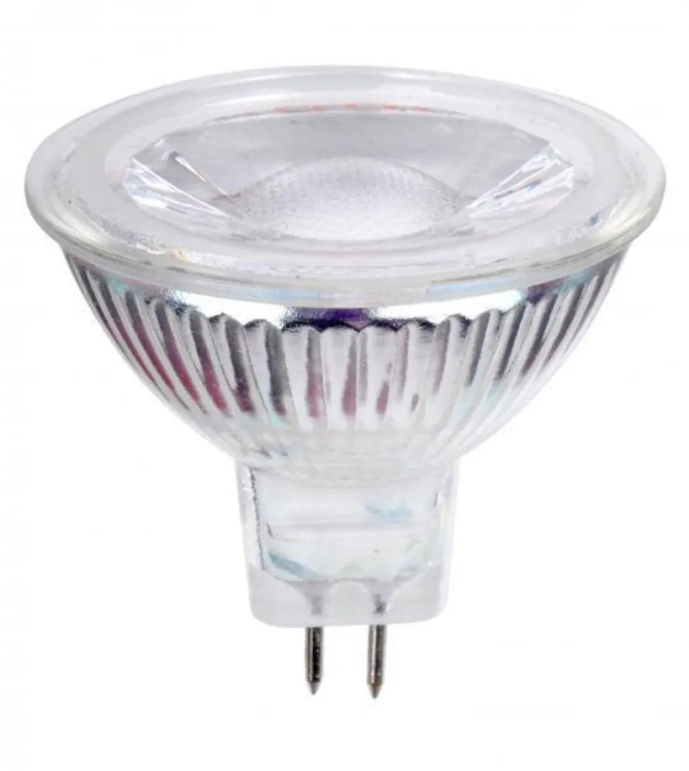 LED Spot dimmbar - GU5.3 MR16 - 3W - 2700K Warmweiß