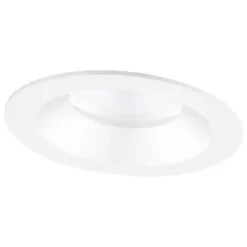 LED-Spot Fire Rated Aluminium Weiß 8W 680lm 36D - 930 Warmweiß | Ausschnitt 68mm - IP65 - Höchste Farbwiedergabe - Dimmbar