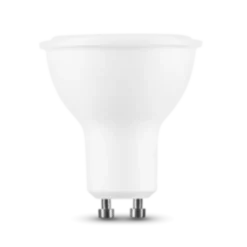 LED Spot GU10 - dimmbar - 6W entspricht 50W - 2700K Warmweiß