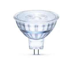 LED Spot GU5.3 - MR16 LED - 3W entspricht 25W - 4000K Neutralweiß - Glasgehäuse