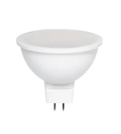 LED Spot GU5.3 - MR16 LED - 4W entspricht 42W - 2700K Warmweiß