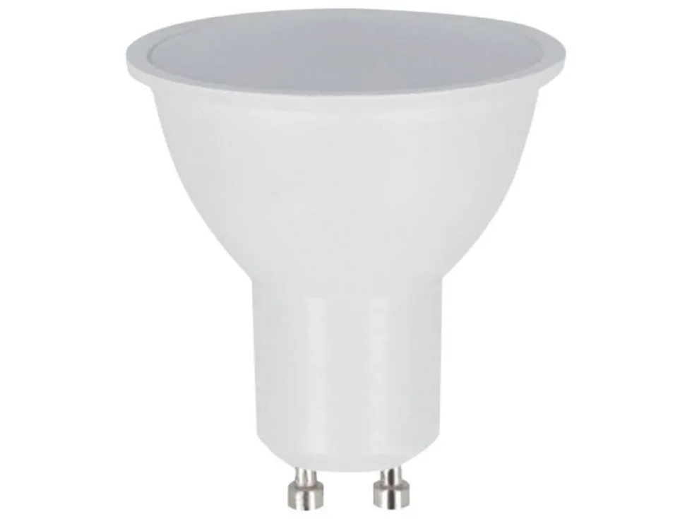 LED Spot GU10 - 1W entspricht 10W - 2700K Warmweiß - 100° Abstrahlwinkel
