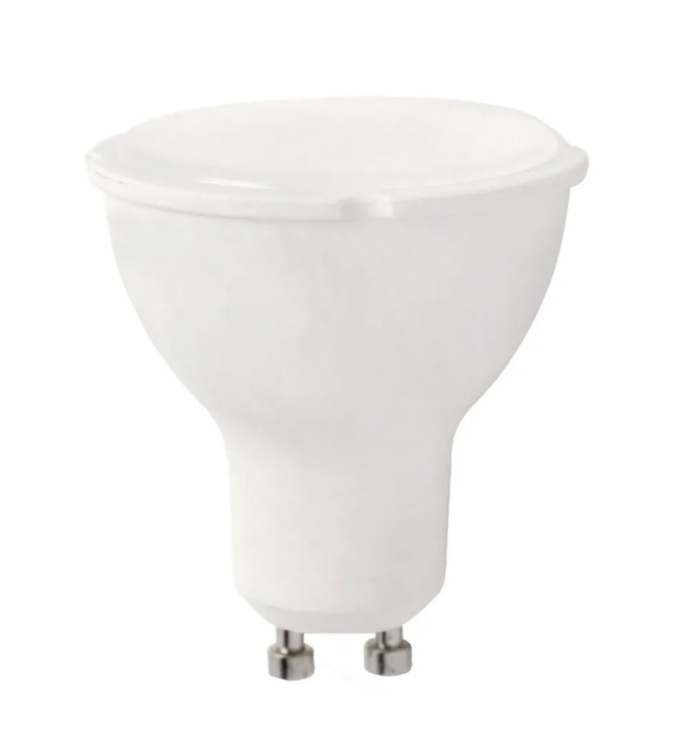 LED Spot GU10 - 9W - 6000K Tageslichtweiß - entspricht 86-100W