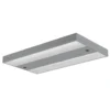 LED Stehlampe Comfort Head Schwarz 114W 20000lm - 840 Kaltweiß| Dali Dimmbar | UGR<16 Grau