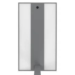 LED Stehlampe Comfort Head Schwarz 114W 20000lm - 840 Kaltweiß| Dali Dimmbar | UGR<16 Grau