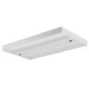 LED Stehlampe Comfort Head Schwarz 114W 20000lm - 840 Kaltweiß| Dali Dimmbar | UGR<16 Weiß