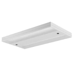 LED Stehlampe Comfort Head Schwarz 114W 20000lm - 840 Kaltweiß| Dali Dimmbar | UGR<16 Weiß