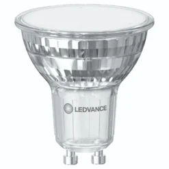 LED-Sternreflektor Spot GU10 - PAR16 5.6W 827 Warmweiß | Ersatz 49W