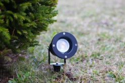 LED Sting Bodenspot - GU10 Fassung - IP54 spritzwassergeschützt - exkl. LED Spot
