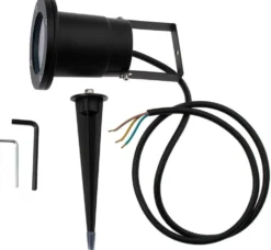 LED Sting Bodenspot - GU10 Fassung - IP54 spritzwassergeschützt - exkl. LED Spot