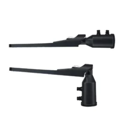 LED-Straßenbeleuchtung Streetos 30W 3600lm 120D - 840 Kaltweiß | IP65 - Asymmetrisch IK08