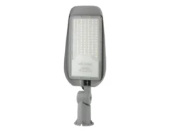LED Straßenlaterne IP65 - 100W 10.000 Lumen - 4000K Tageslichtweiß