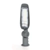 LED Straßenlaterne IP66 - 50W 5000 Lumen - 6500K Tageslichtweiß - 3 Jahre Garantie