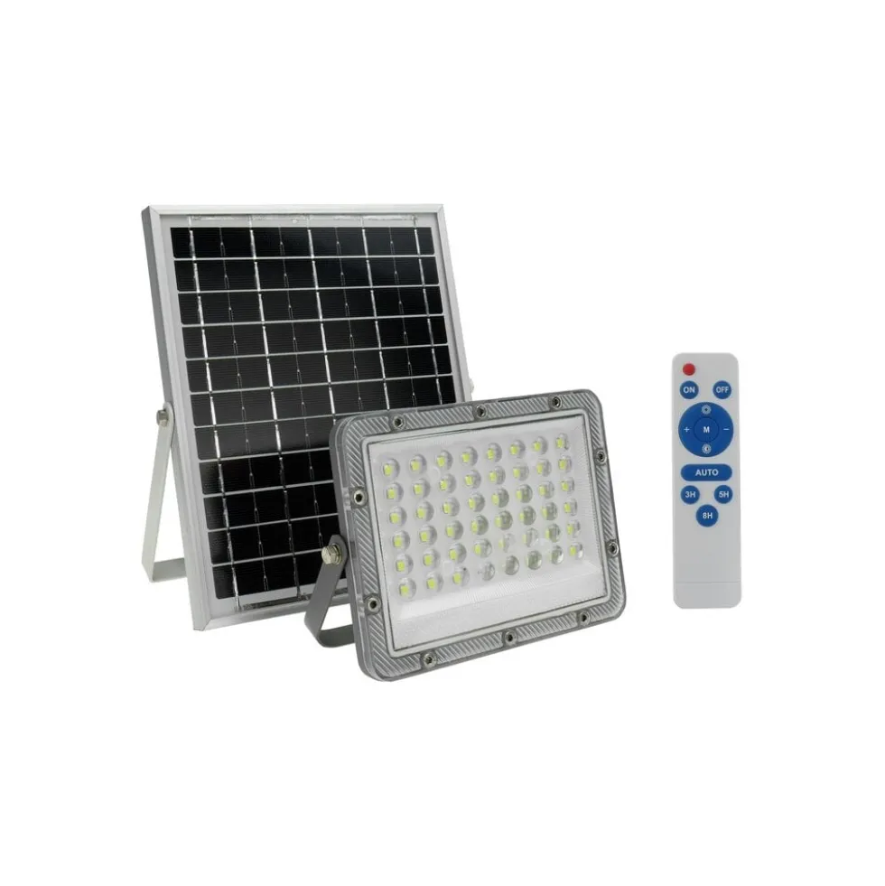 LED Strahler NOCTIS SOLARIS - 50W - 6000K Tageslichtweiß - IP65