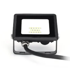 LED Strahler 10W 4000K Neutralweiß IP65 – Energieeffizienter Außenstrahler