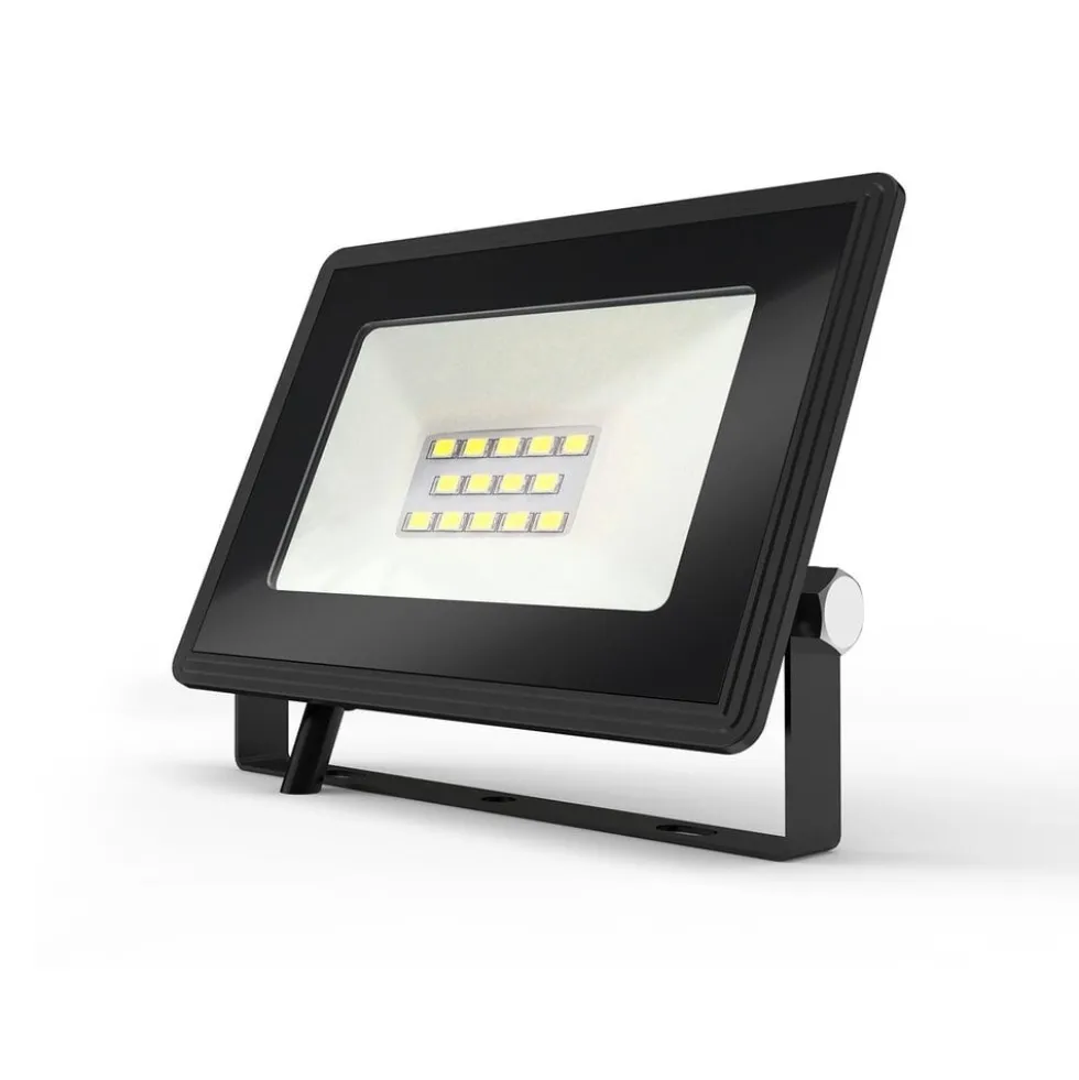 LED Strahler 10W 4000K Neutralweiß IP65 – Energieeffizienter Außenstrahler