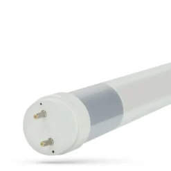 LED T8/G13 Leuchstoffröhre 150cm - 24W 104Lm/W - Lichtfarbe optional - NANO Plastik - entspricht 58W