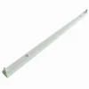 LED TL-Leuchte 120 cm – Einzel oder Doppel – IP20 – T8 G13 – Aluminium weiß