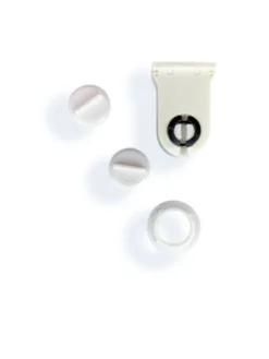 LED TL-Leuchte 120 cm – Einzel oder Doppel – IP20 – T8 G13 – Aluminium weiß