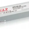 LED Trafo - 24V 60W 2.5A - IP67 wasserdicht