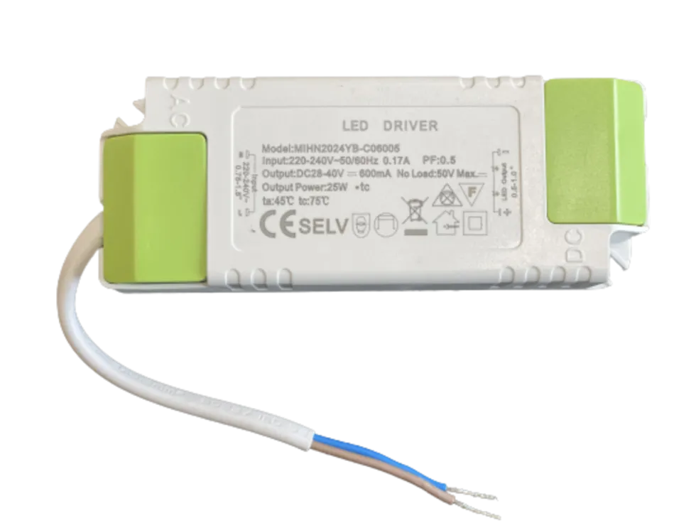 LED Treiber - 24W 28-40V 560mA