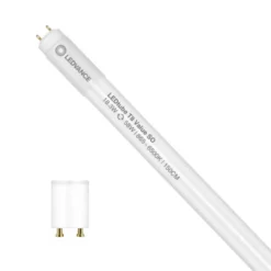 LED T8 Röhre 150cm 18,3W - 2200lm 6500K Kaltweiß EM/Mains Standard Output