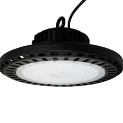 LED UFO Hallenstrahler Dimmbar - High Bay Hallenleuchte IP65 - 150W 22.500 Lumen | 1-10V Dimmbar - 5 Jahre Garantie - Lichtfarbe wählbar