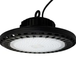 LED UFO Hallenstrahler Dimmbar - High Bay Hallenleuchte IP65 - 100W 15000 Lumen | 1-10V Dimmbar - 5 Jahre Garantie - Lichtfarbe wählbar