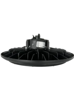 LED UFO Hallenstrahler - High Bay Hallenleuchte IP65 - 240W 38000 Lumen - 840 Neutral Weiss | 1-10V Dimmbar - 5 Jahre Garantie