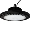 LED UFO Hallenstrahler - High Bay Hallenleuchte IP65 - 100W 15000 Lumen - 6000K 865 TagesLicht Weiss | 5Jahre Garantie