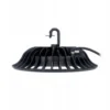 LED UFO Hallenstrahler - High Bay Hallenleuchte IP65 - 100W 12000 Lumen - 6500K 865 TagesLicht Weiss | 2 Jahre Garantie