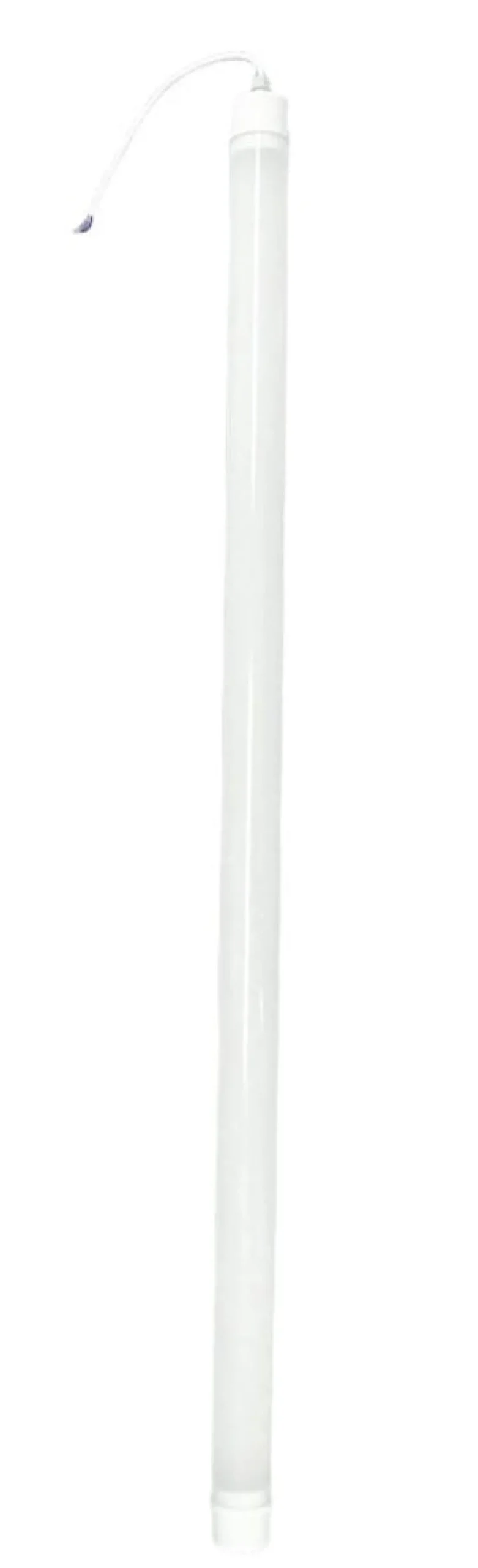 LED Unterbauleuchte spritzwassergeschützt IP65 - 120cm 40W - Lichtfarbe optional - inkl. Installationsmaterialien