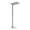 Ledvance Standleuchte Comfort Base Grau