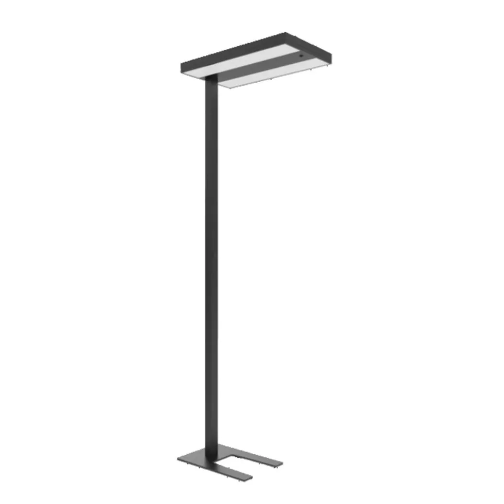 Ledvance Standleuchte Comfort Power Schwarz – EU Kabel 3 m