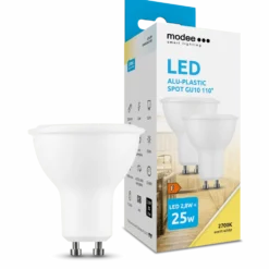 LED Wandlampe Außenbereich - 2x 2,8W - 2700K - Anthrazit