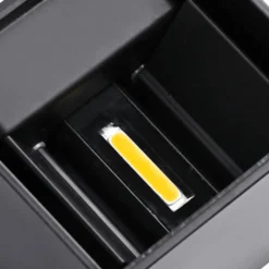 LED Wandlampe mit Bewegungs- und Dämmerungssensor - 2x3W dimmbar - 2700K