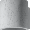 LED Wandleuchte Beton ORBIS - 1 x G9 Fassung - exkl. LED's