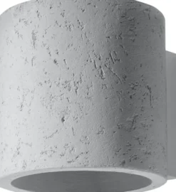 LED Wandleuchte Beton ORBIS - 1 x G9 Fassung - exkl. LED's