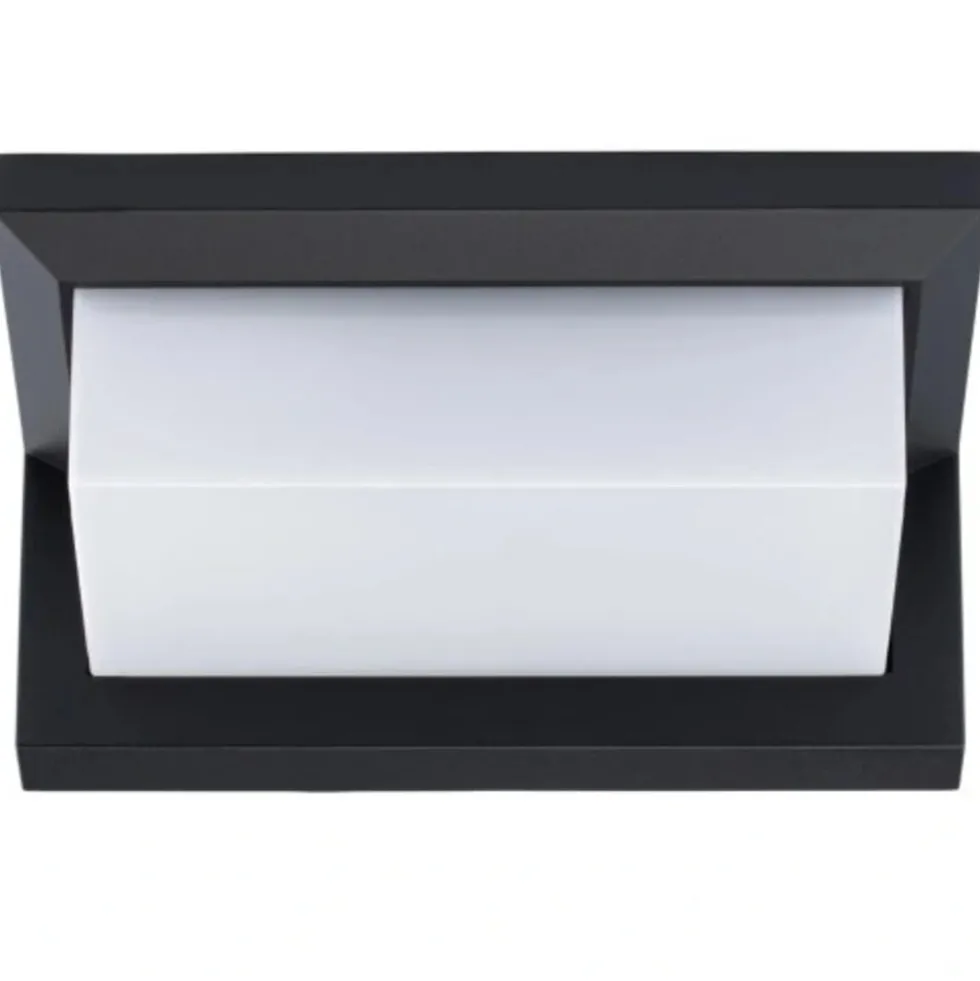 LED Wandleuchte LAGOS - E27 Fassung - IP44 spritzwassergeschützt - exkl. LED's