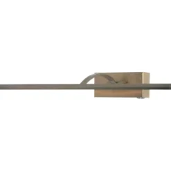 LED Wandleuchte MATISSE Bronze