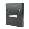 LED Wandleuchte Solar schwarz - IP44 1,5Lm - 6000K Tageslichtweiß