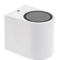 LED Wandleuchte Up Weiß ECO - 1x GU10 Fassung