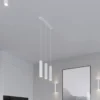 LED Wandleuchte Weiß LAGOS - 1 x GU10 Fassung - exkl. LED's