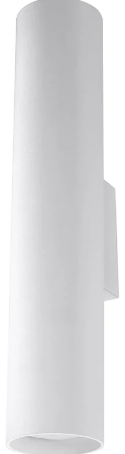 LED Wandleuchte Weiß LAGOS - 1 x GU10 Fassung - exkl. LED's